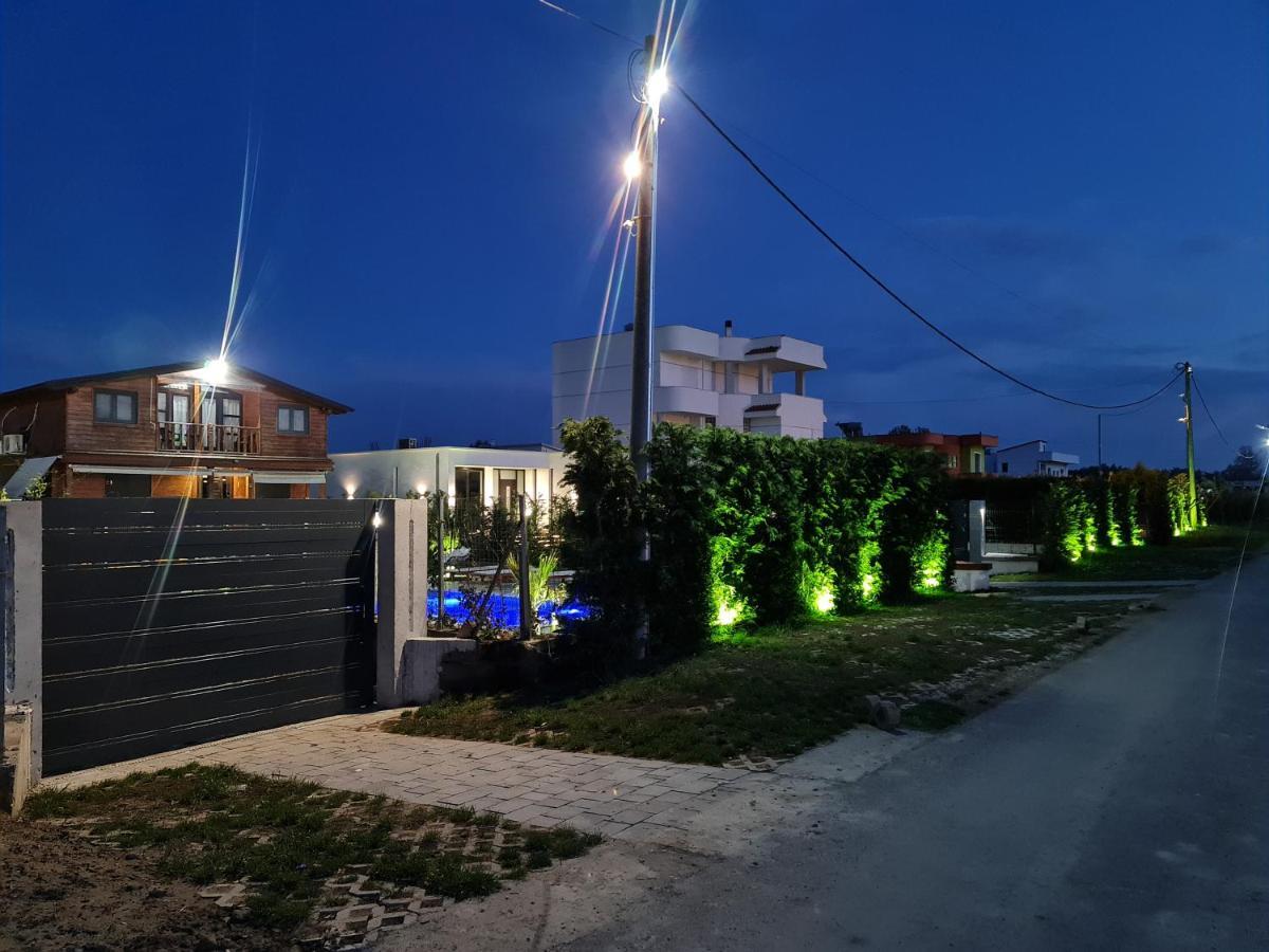 Lt Luxury Villa Rrushkull  Exterior foto