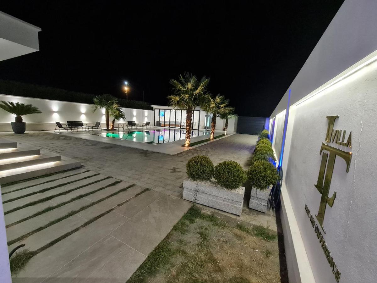 Lt Luxury Villa Rrushkull  Exterior foto