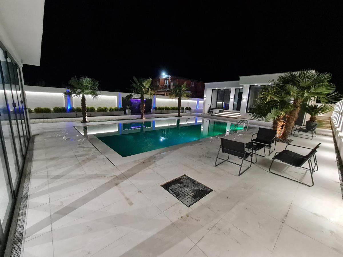 Lt Luxury Villa Rrushkull  Exterior foto